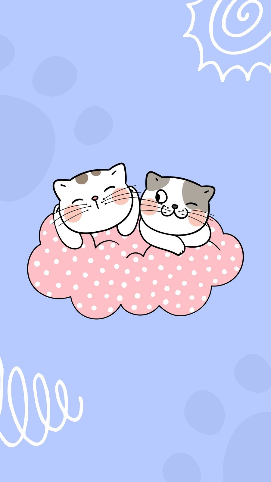 hình nền điện thoại con vịt cute 0075
