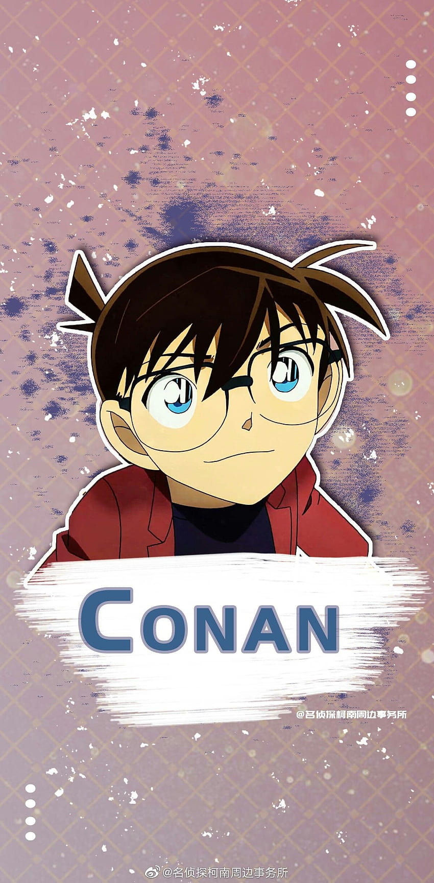 hình nền điện thoại Conan 0088