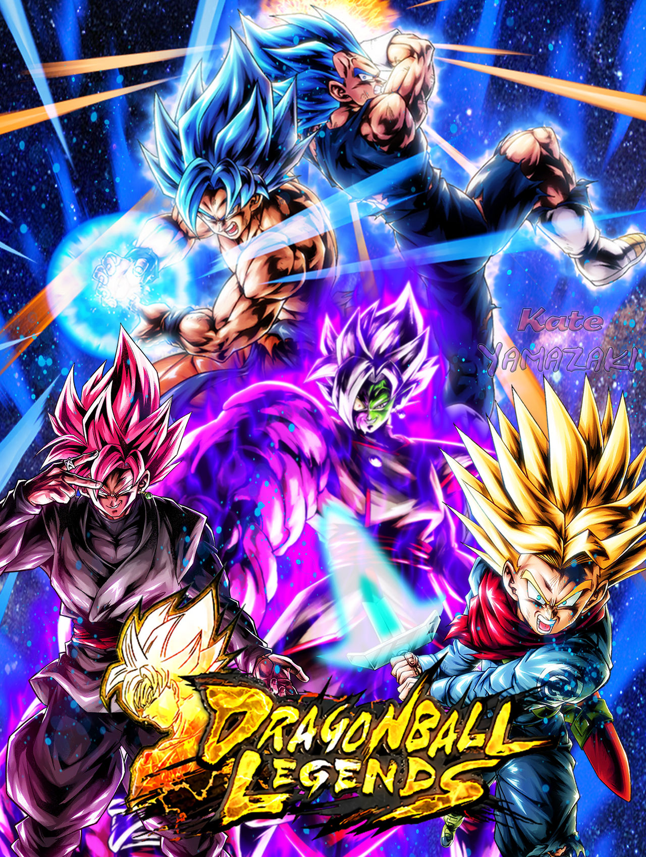 hình nền điện thoại Dragon Ball 4k cho điện thoại 0083