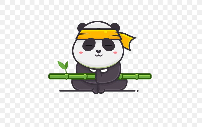hình nền điện thoại gấu trúc 0052