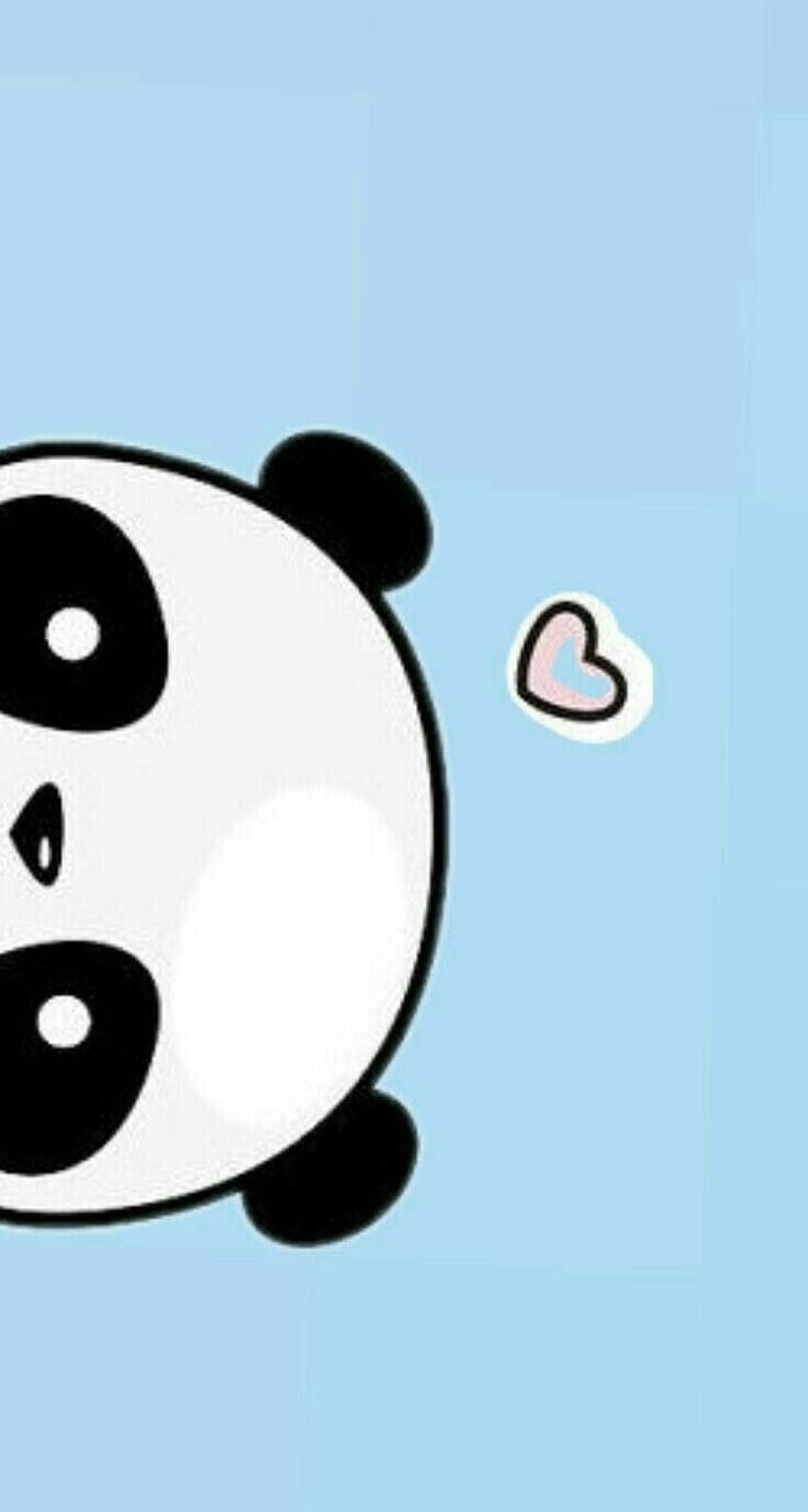 hình nền điện thoại gấu trúc 0056