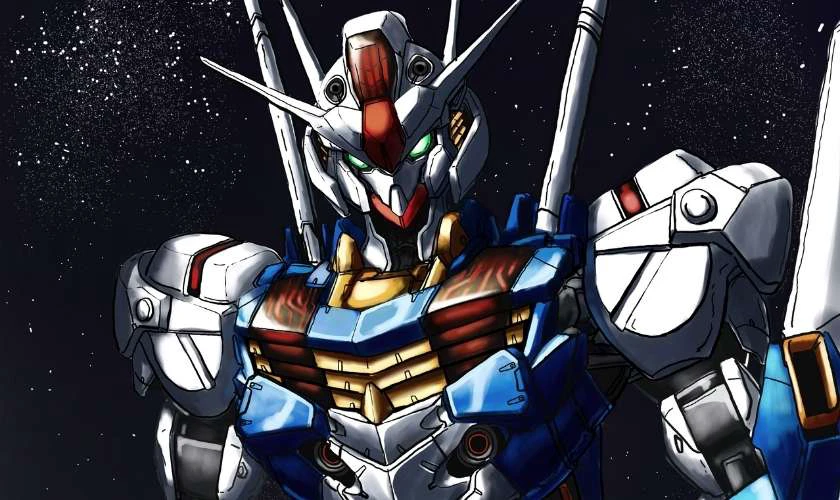 hình nền điện thoại Gundam 4k cho điện thoại 0066