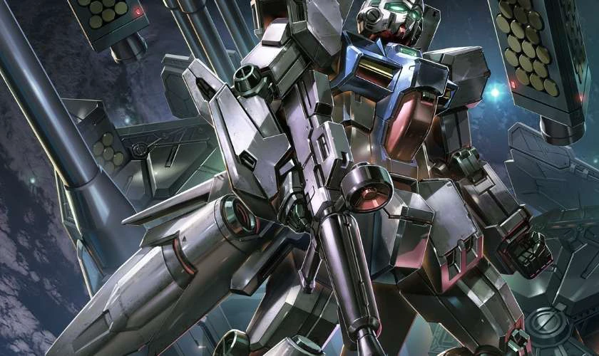 hình nền điện thoại Gundam 4k cho điện thoại 0075