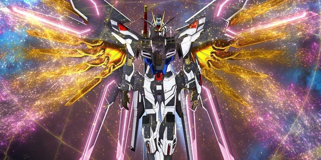 hình nền điện thoại Gundam 4k cho điện thoại 0090