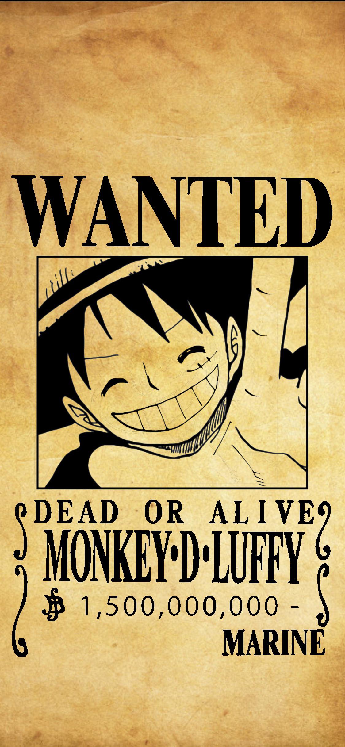 hình nền điện thoại Luffy 0020