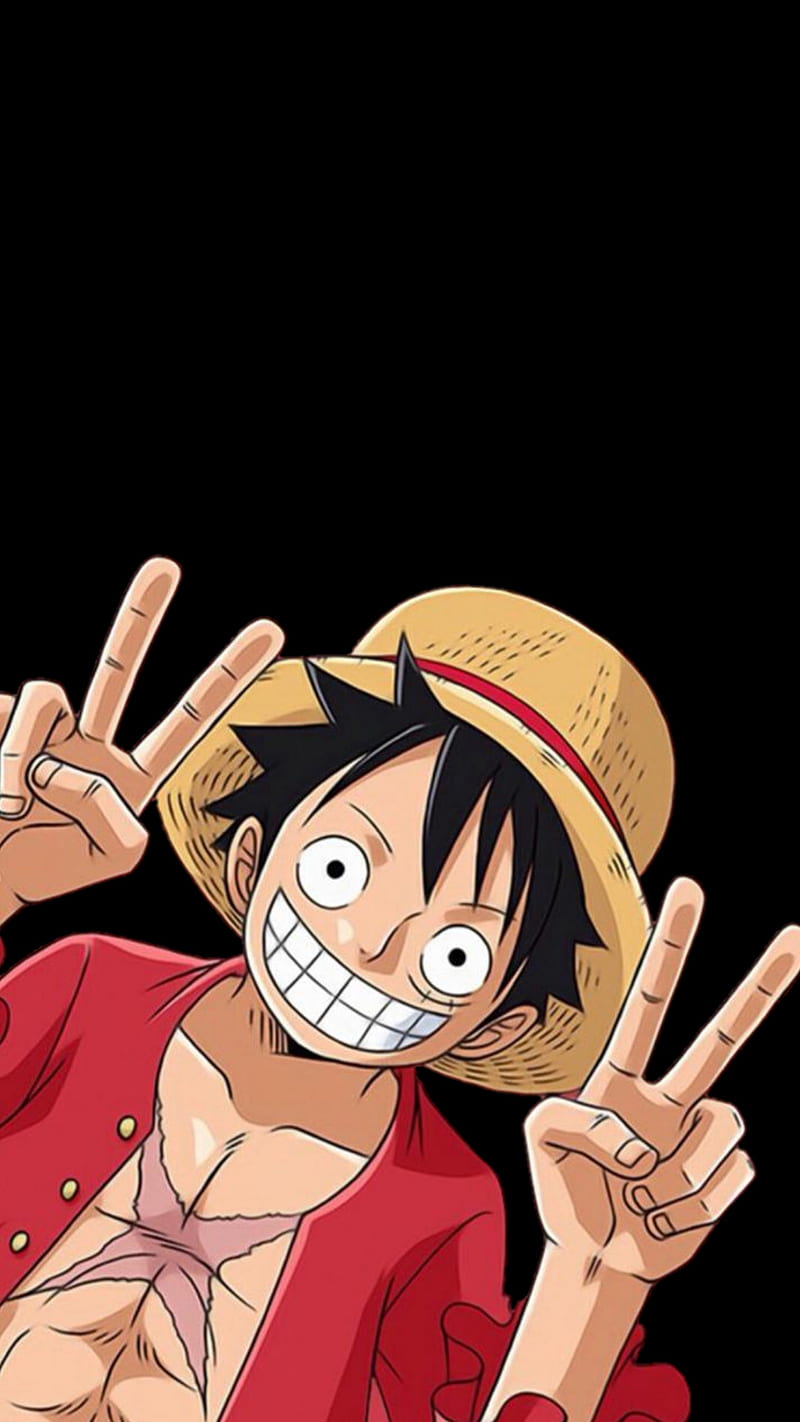 hình nền điện thoại Luffy 0032