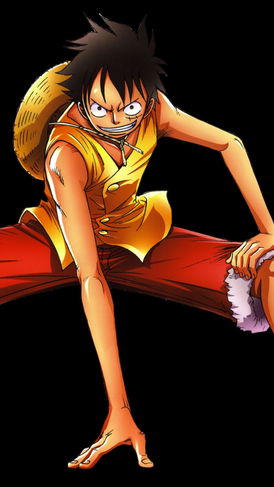 hình nền điện thoại Luffy 0036