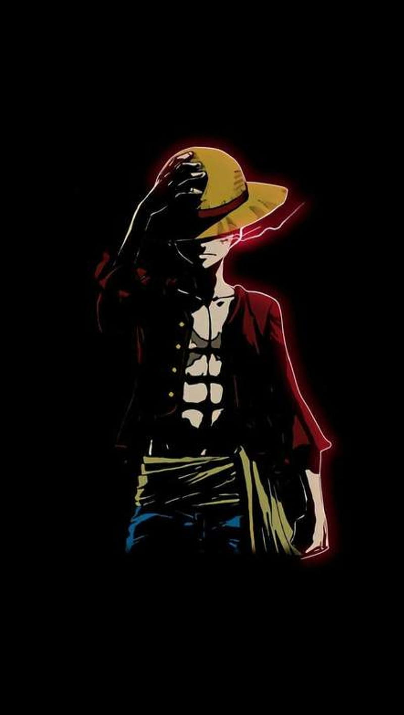 hình nền điện thoại Luffy 0038