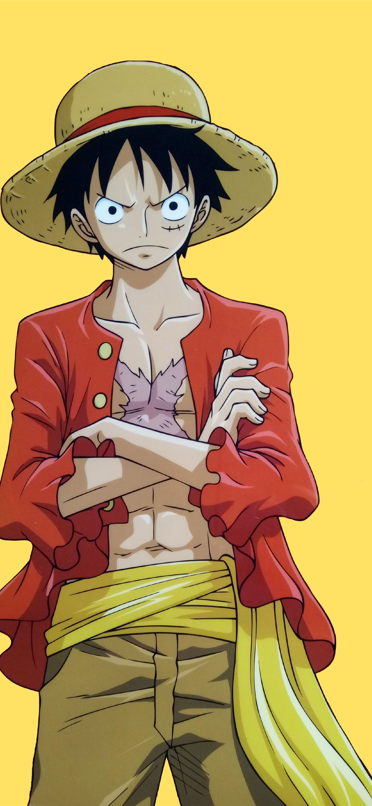 hình nền điện thoại Luffy 0051