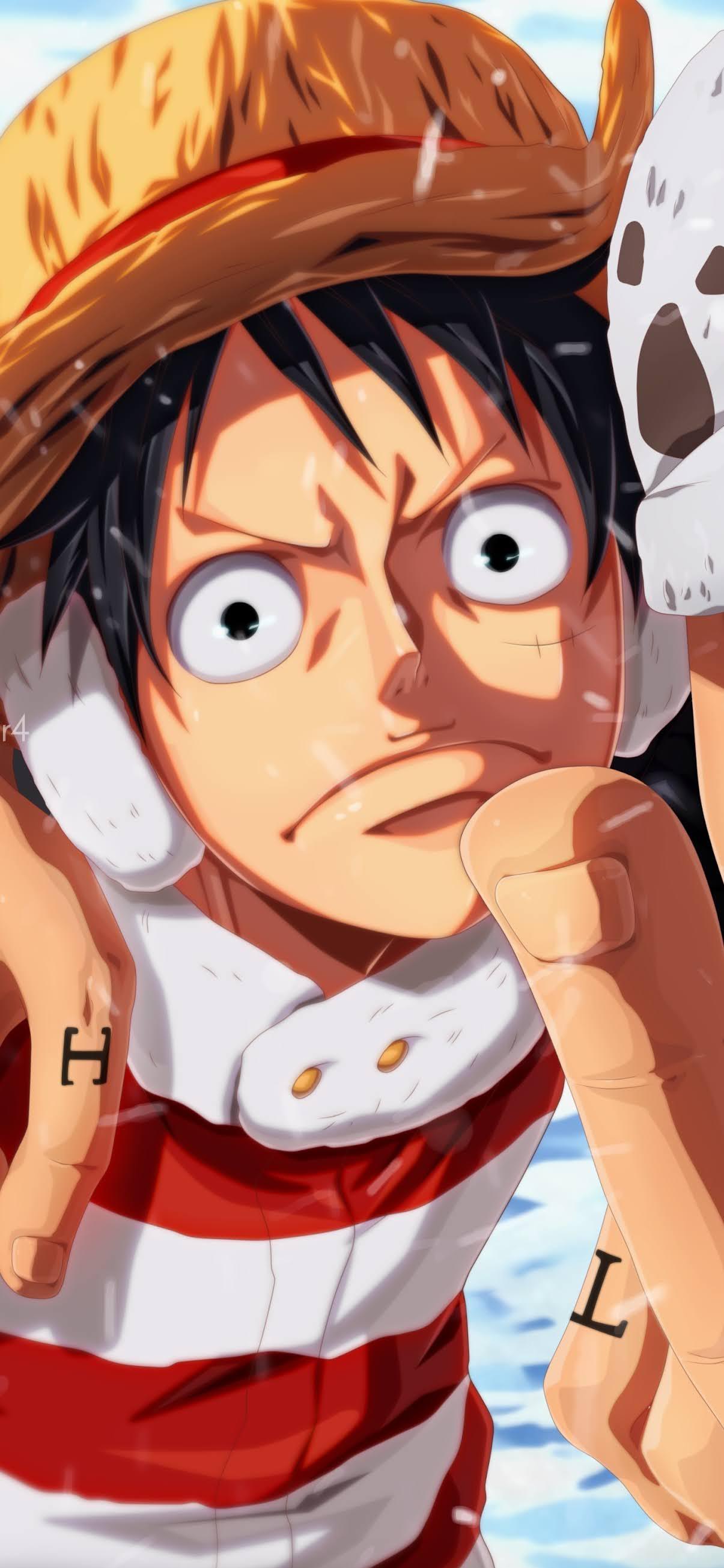 hình nền điện thoại Luffy 0053