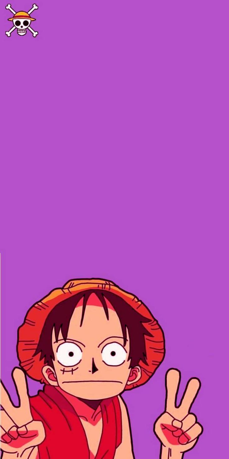 hình nền điện thoại Luffy 0065