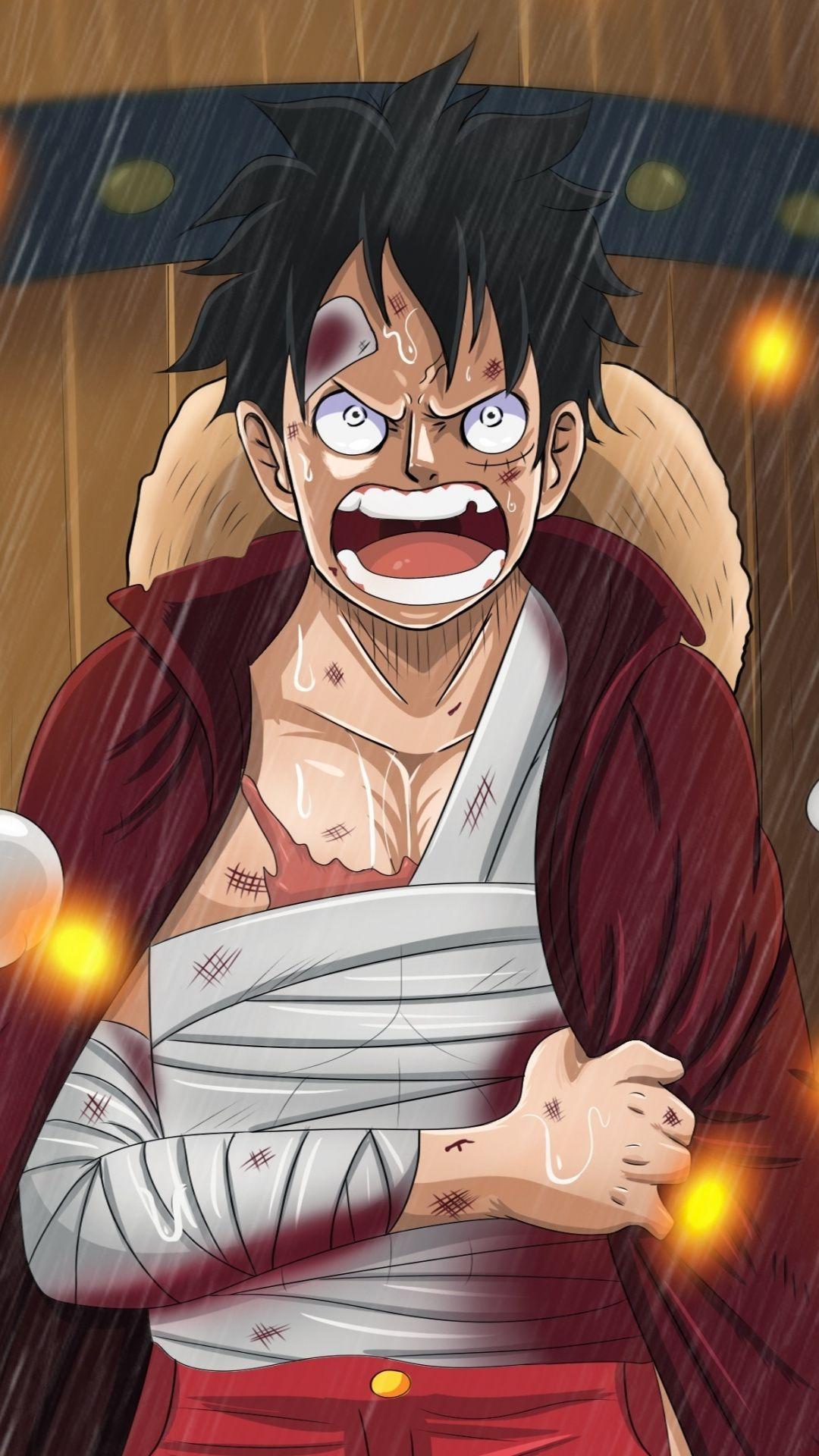 hình nền điện thoại Luffy 0066