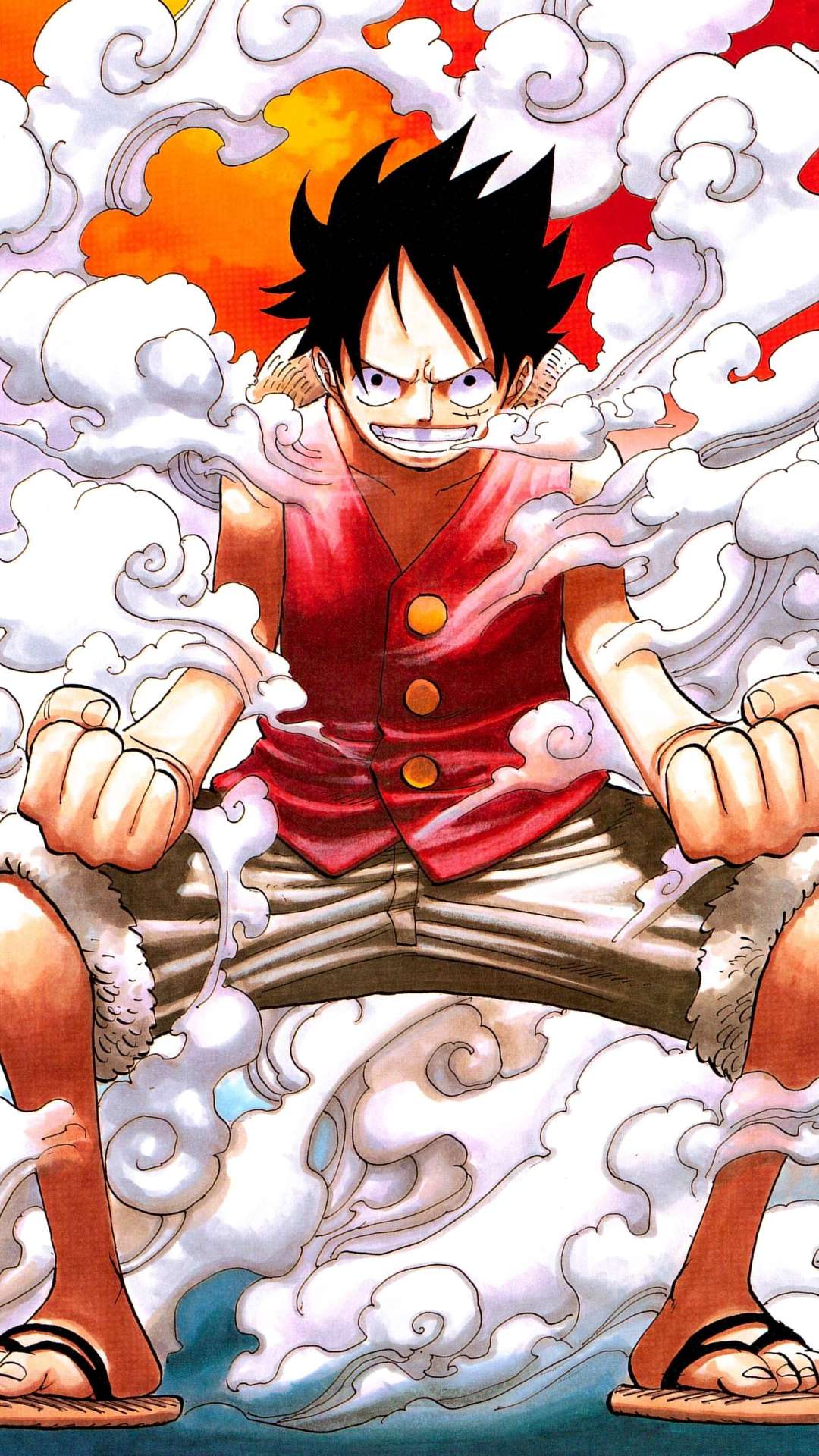 hình nền điện thoại Luffy 0070