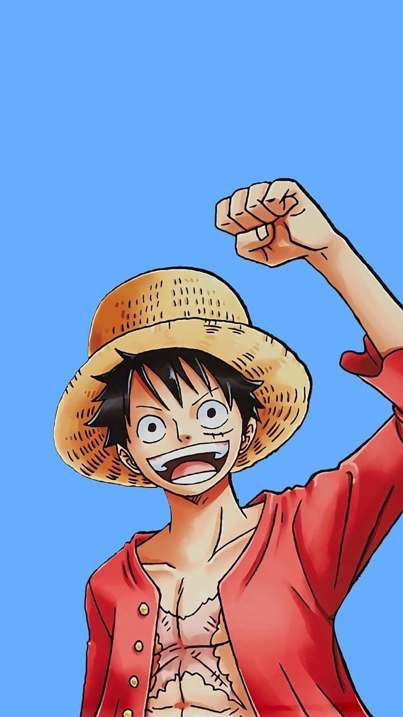 hình nền điện thoại Luffy 0080