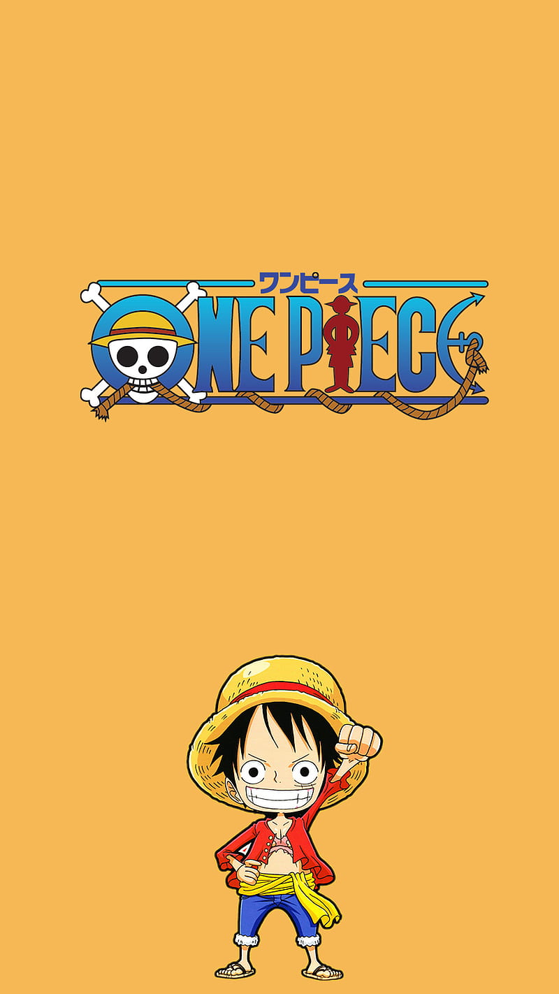 hình nền điện thoại Luffy 0083