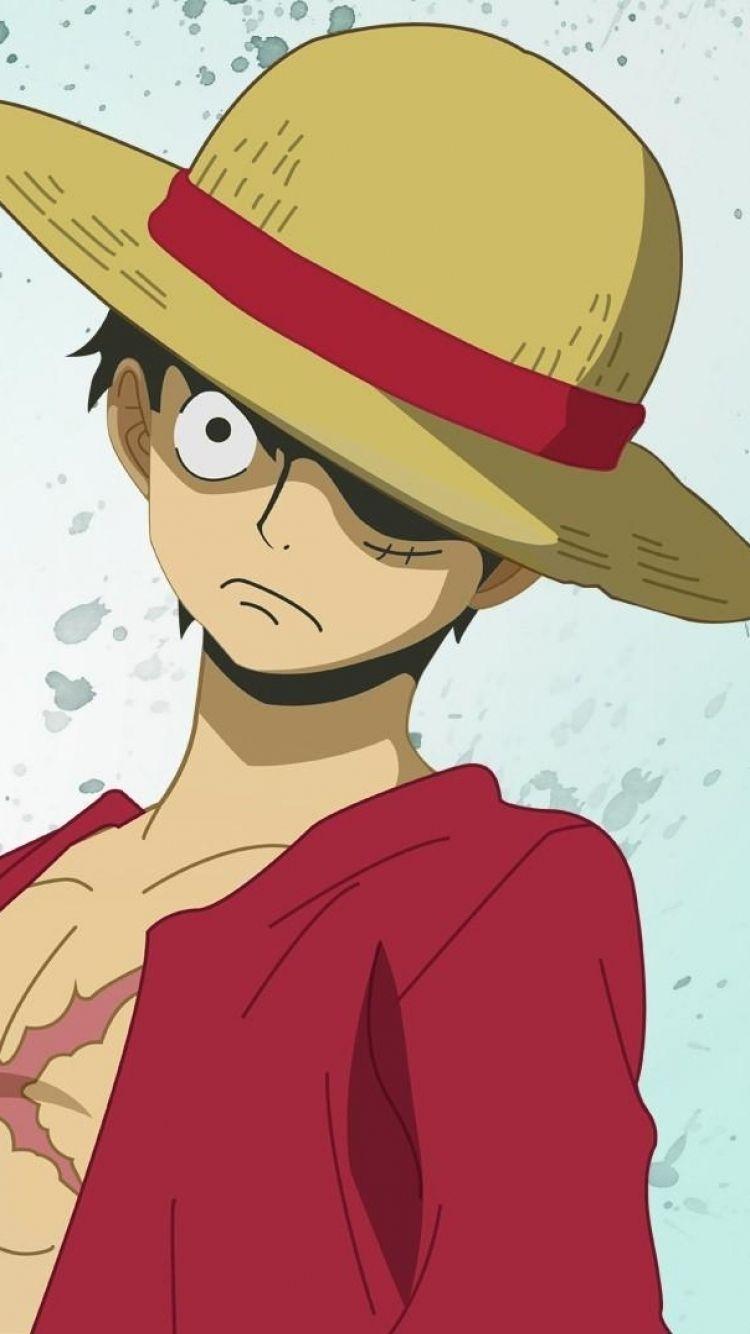 hình nền điện thoại Luffy 0091