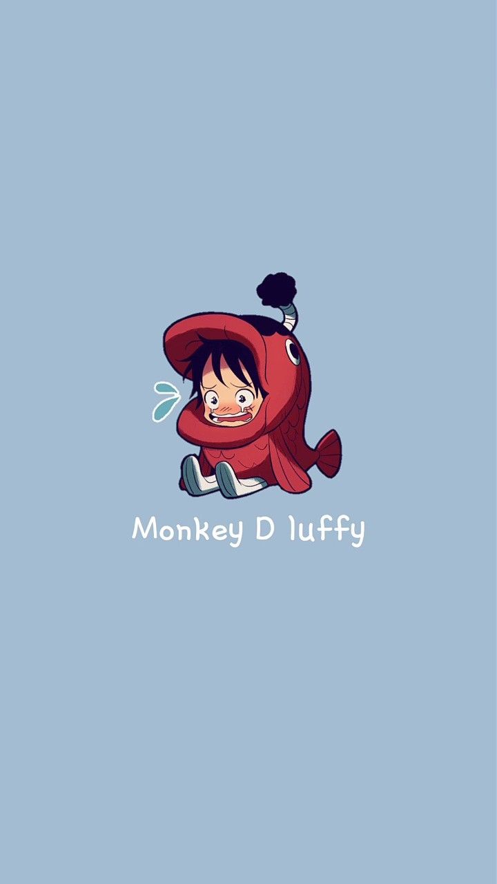 hình nền điện thoại Luffy 0092