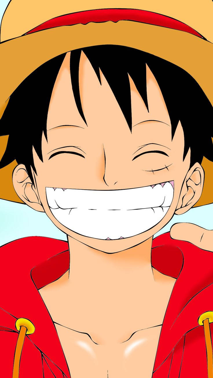 hình nền điện thoại Luffy 0096