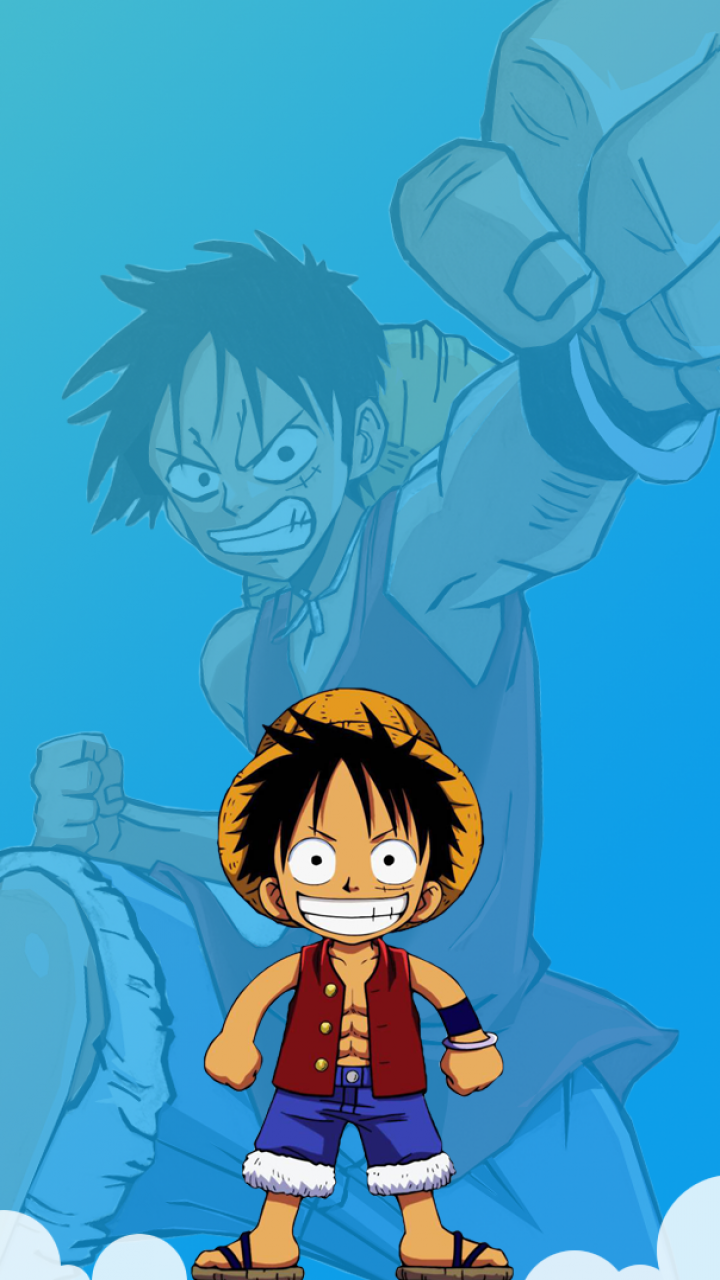 hình nền điện thoại Luffy 0097