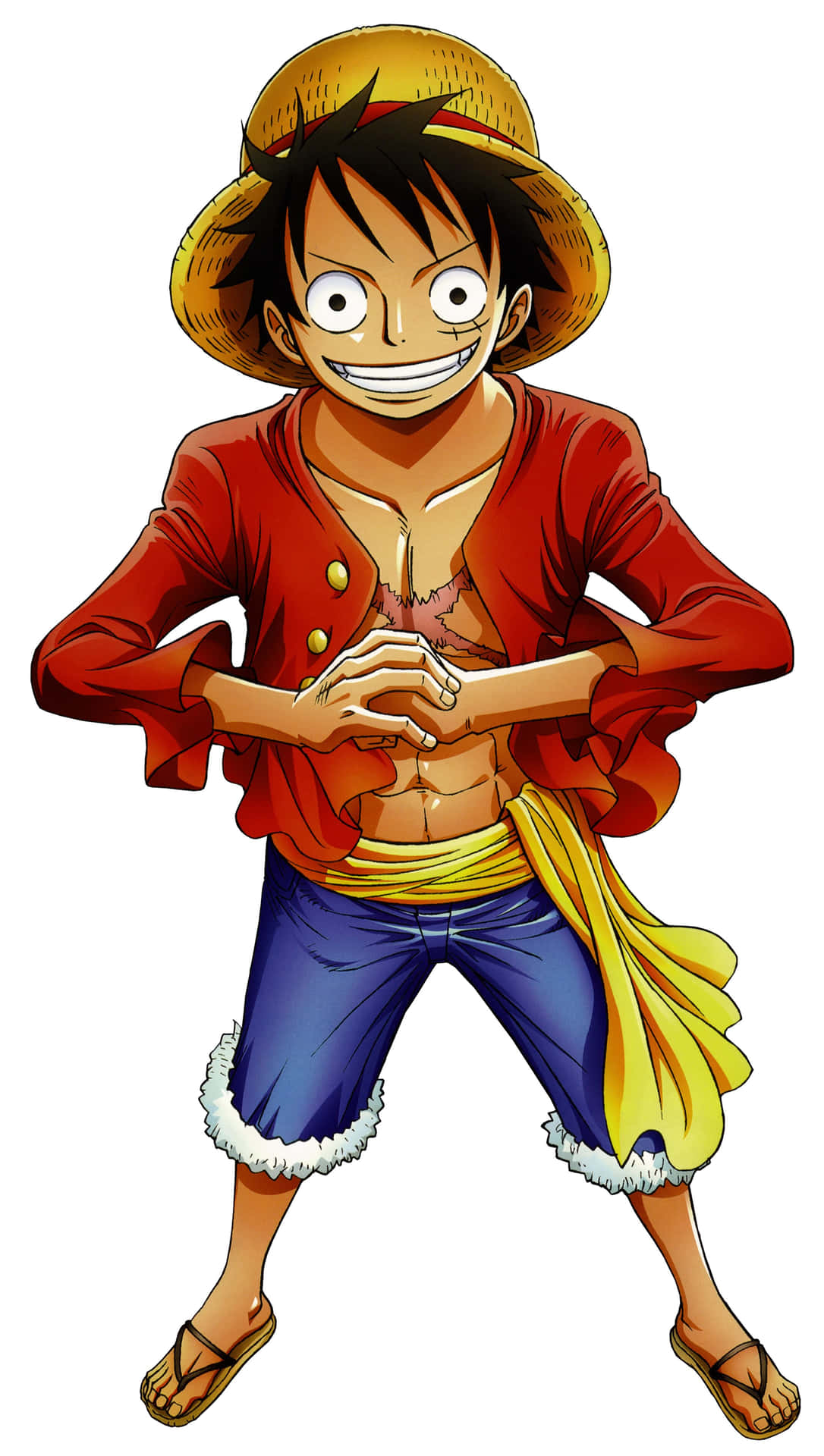 hình nền điện thoại Luffy 0099