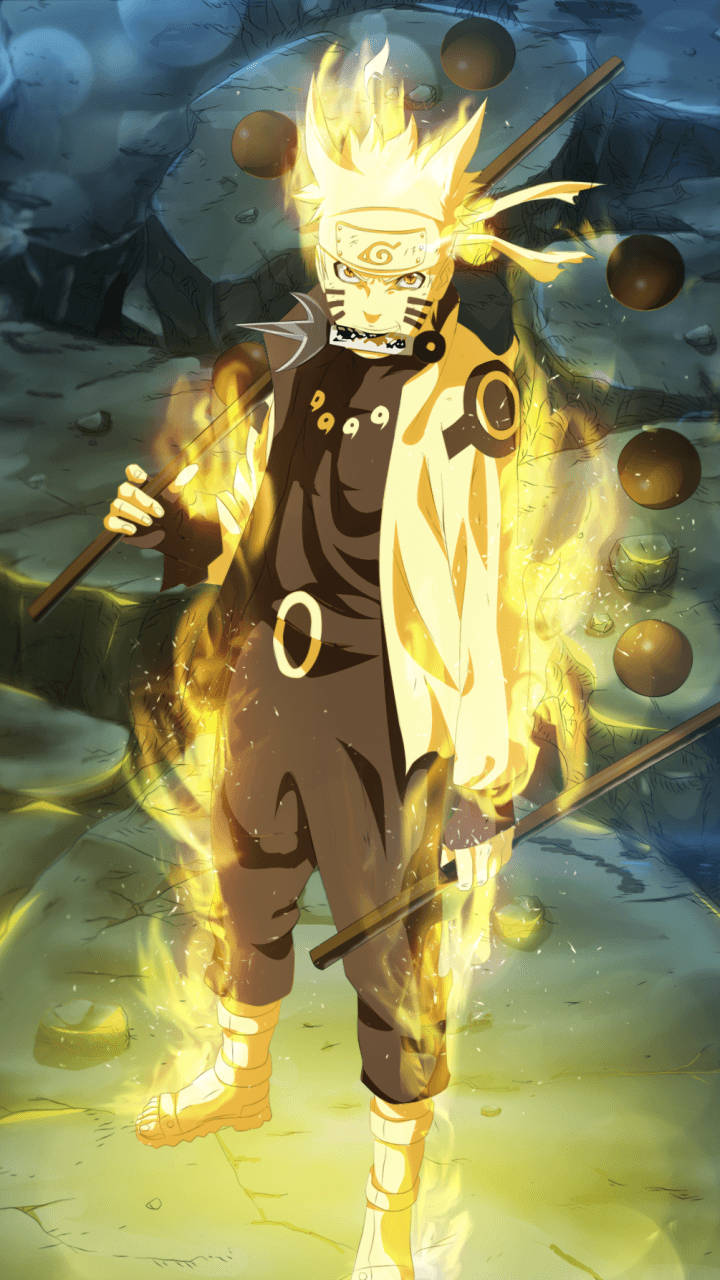 hình nền điện thoại Naruto 0022