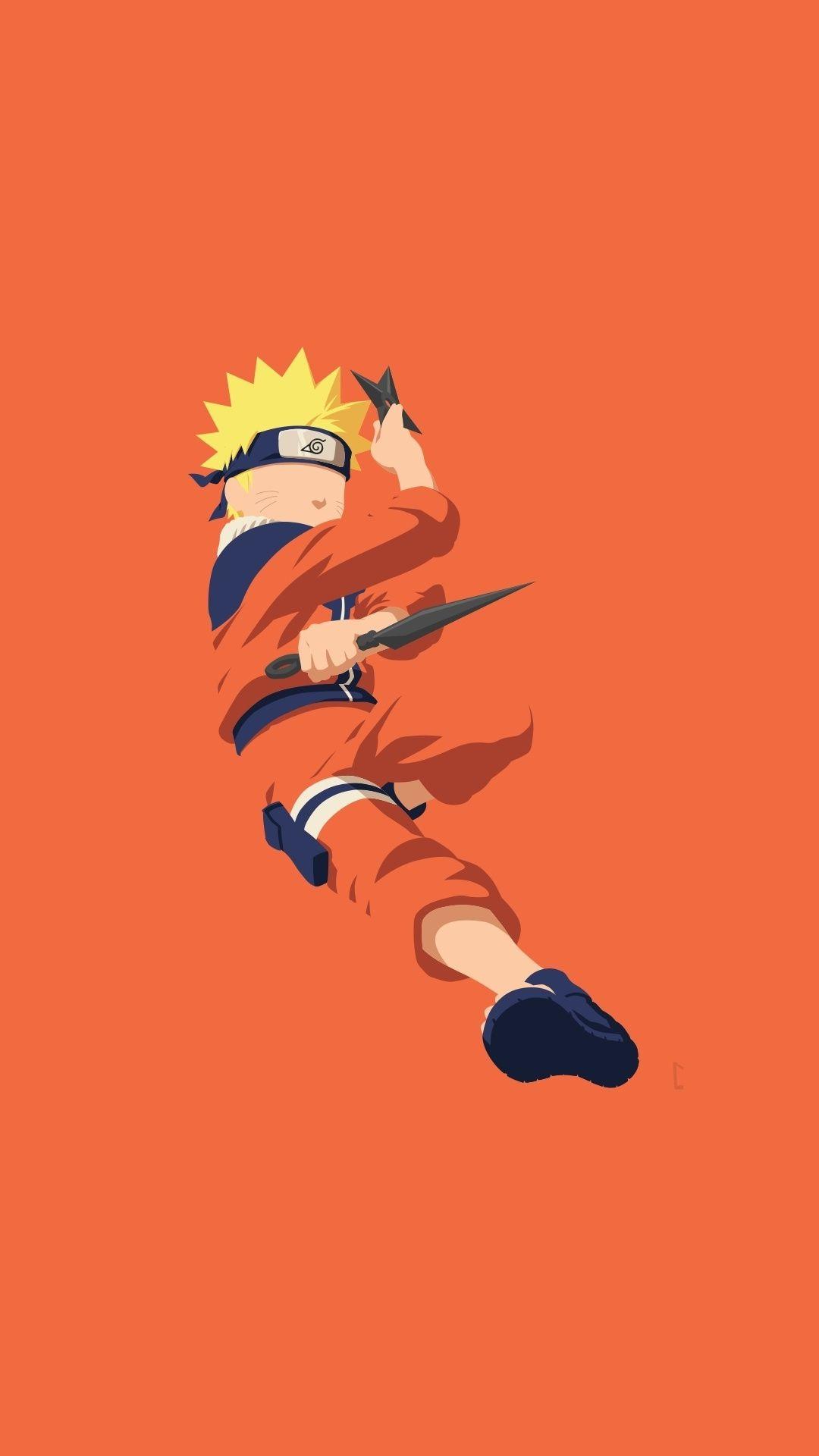 hình nền điện thoại Naruto 0029