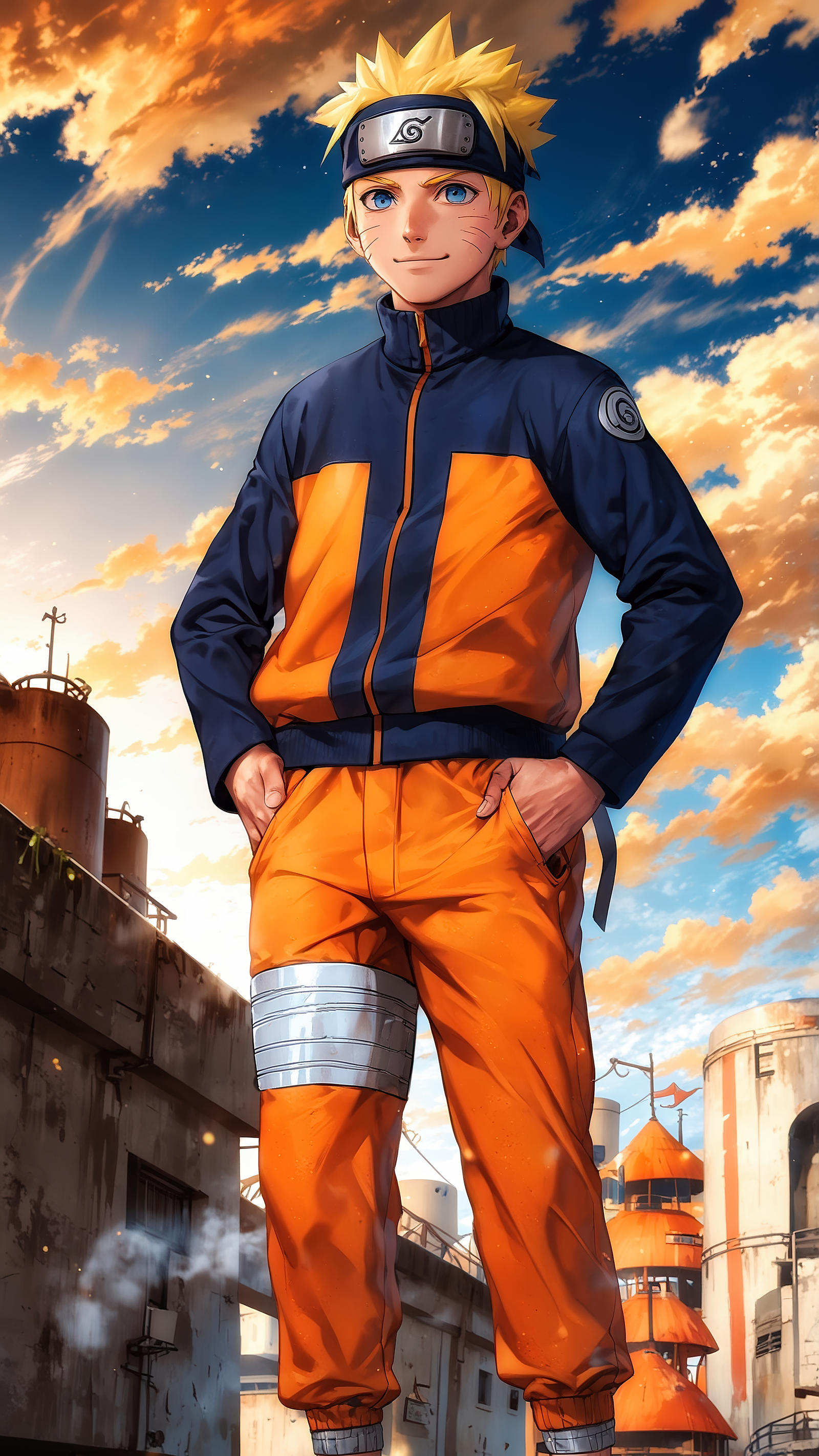 hình nền điện thoại Naruto 0043