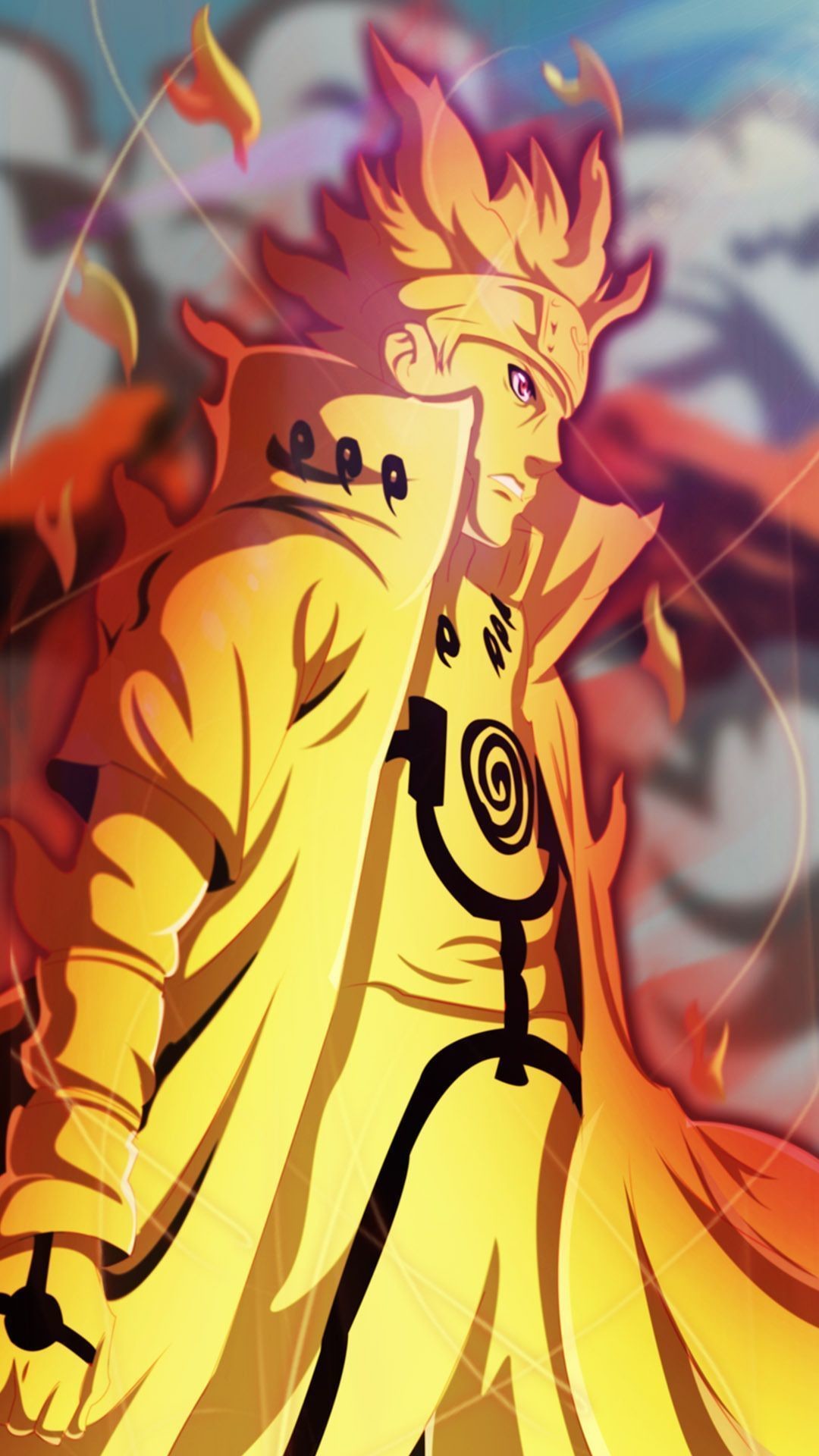 hình nền điện thoại Naruto 0047