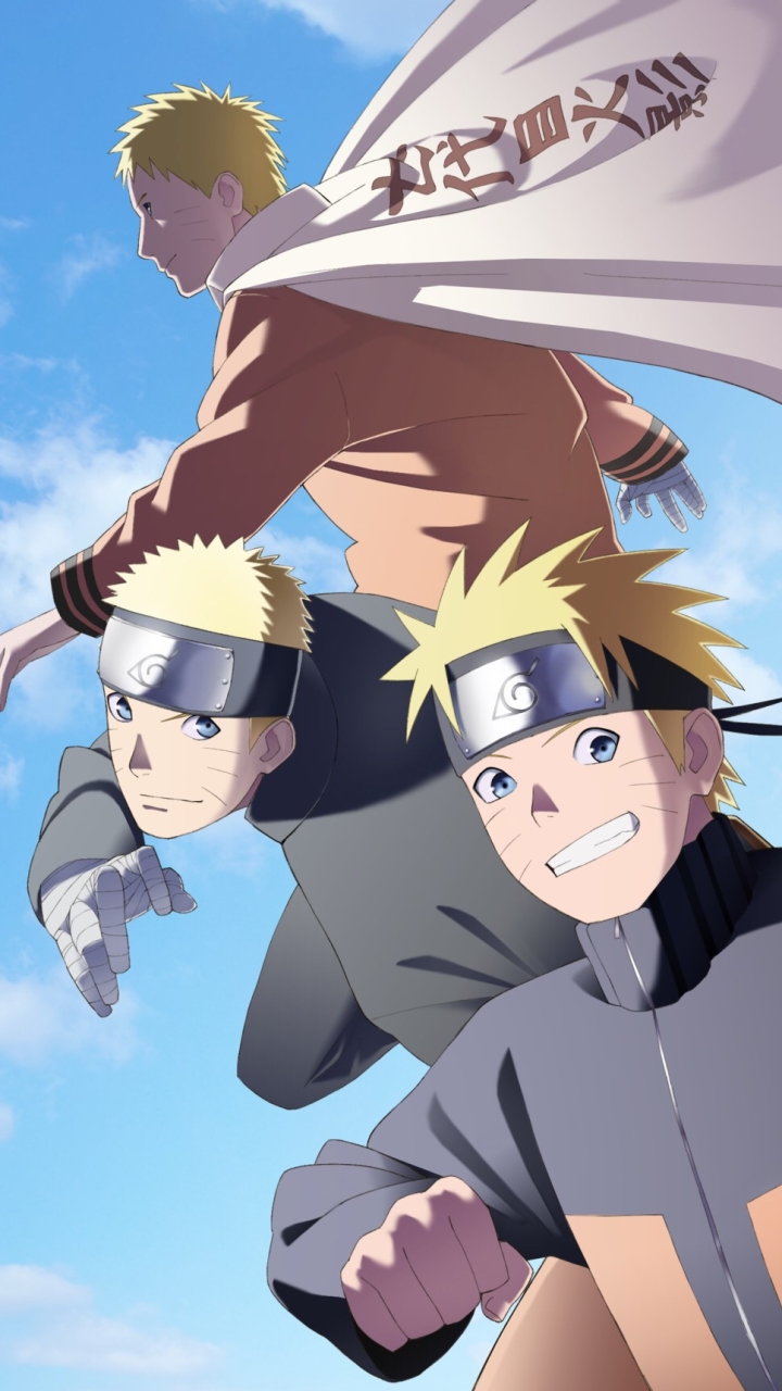 hình nền điện thoại Naruto 0050