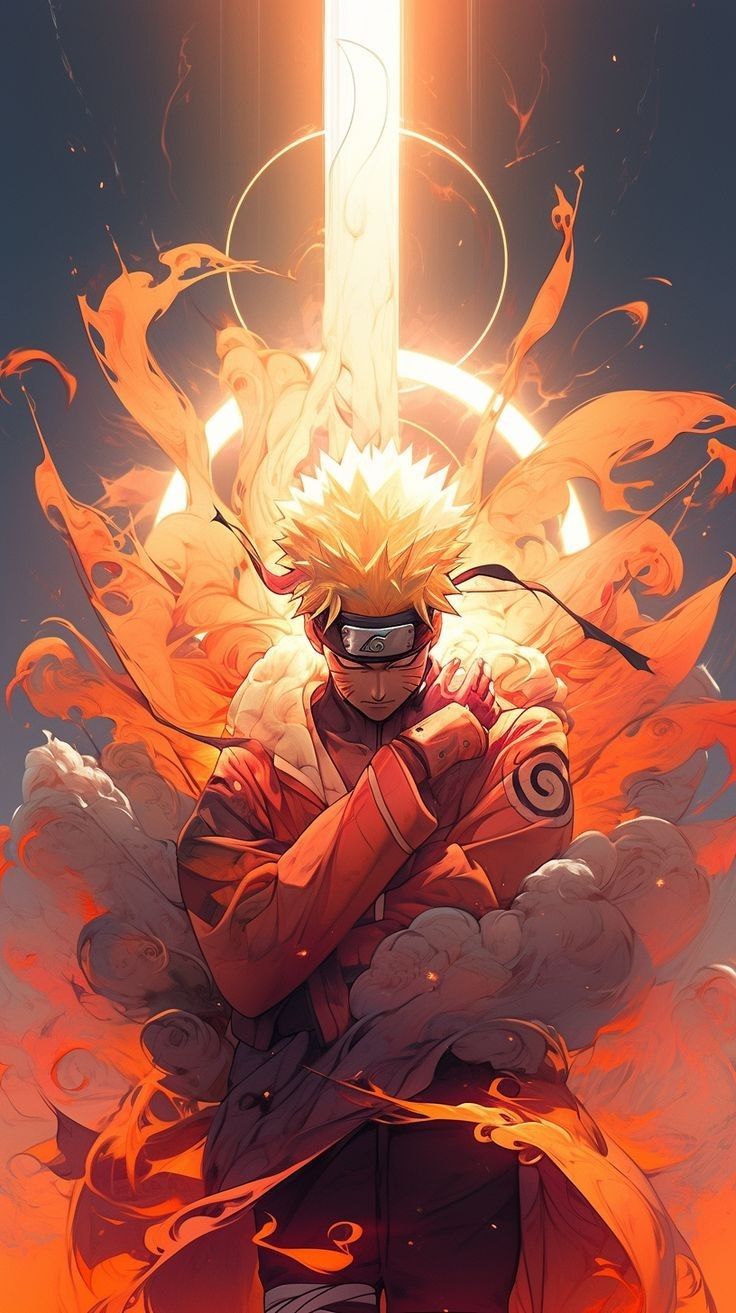 hình nền điện thoại Naruto 0057