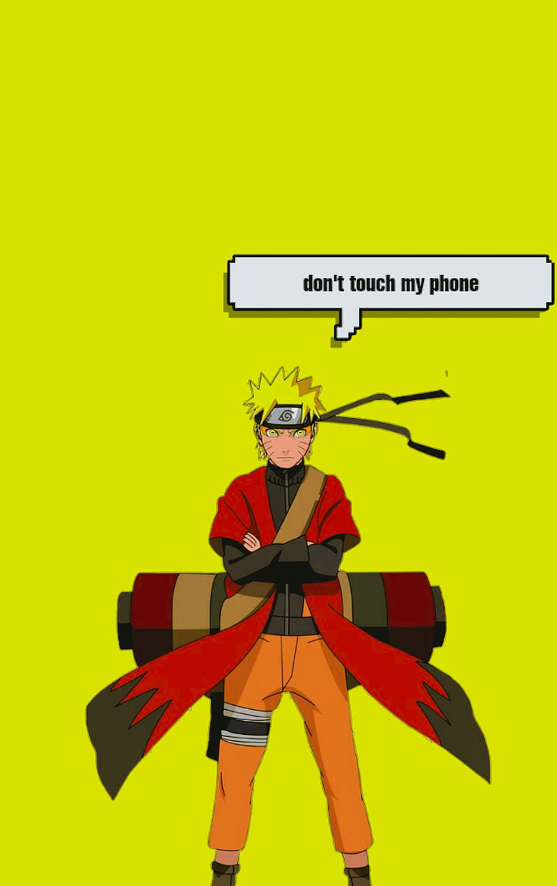 hình nền điện thoại Naruto 0062