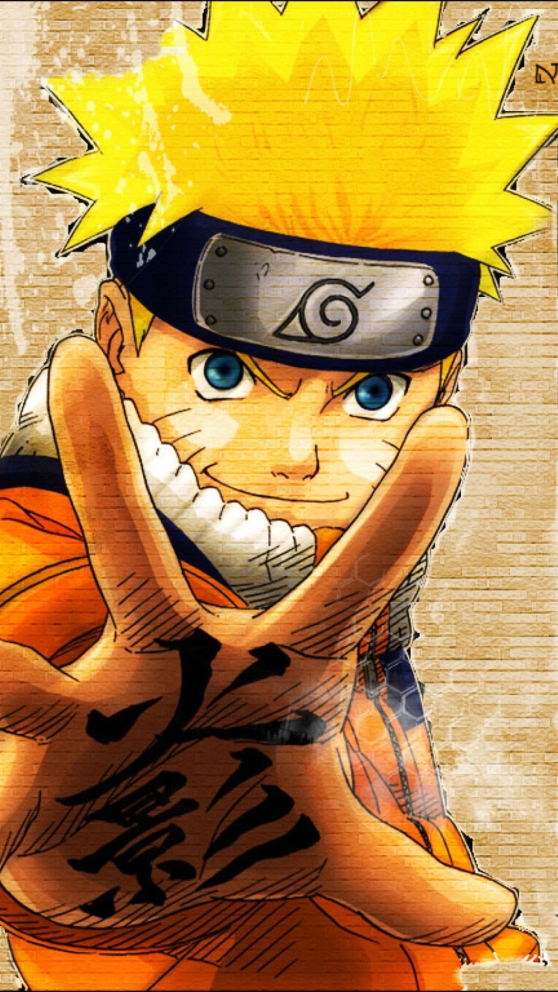 hình nền điện thoại Naruto 0065