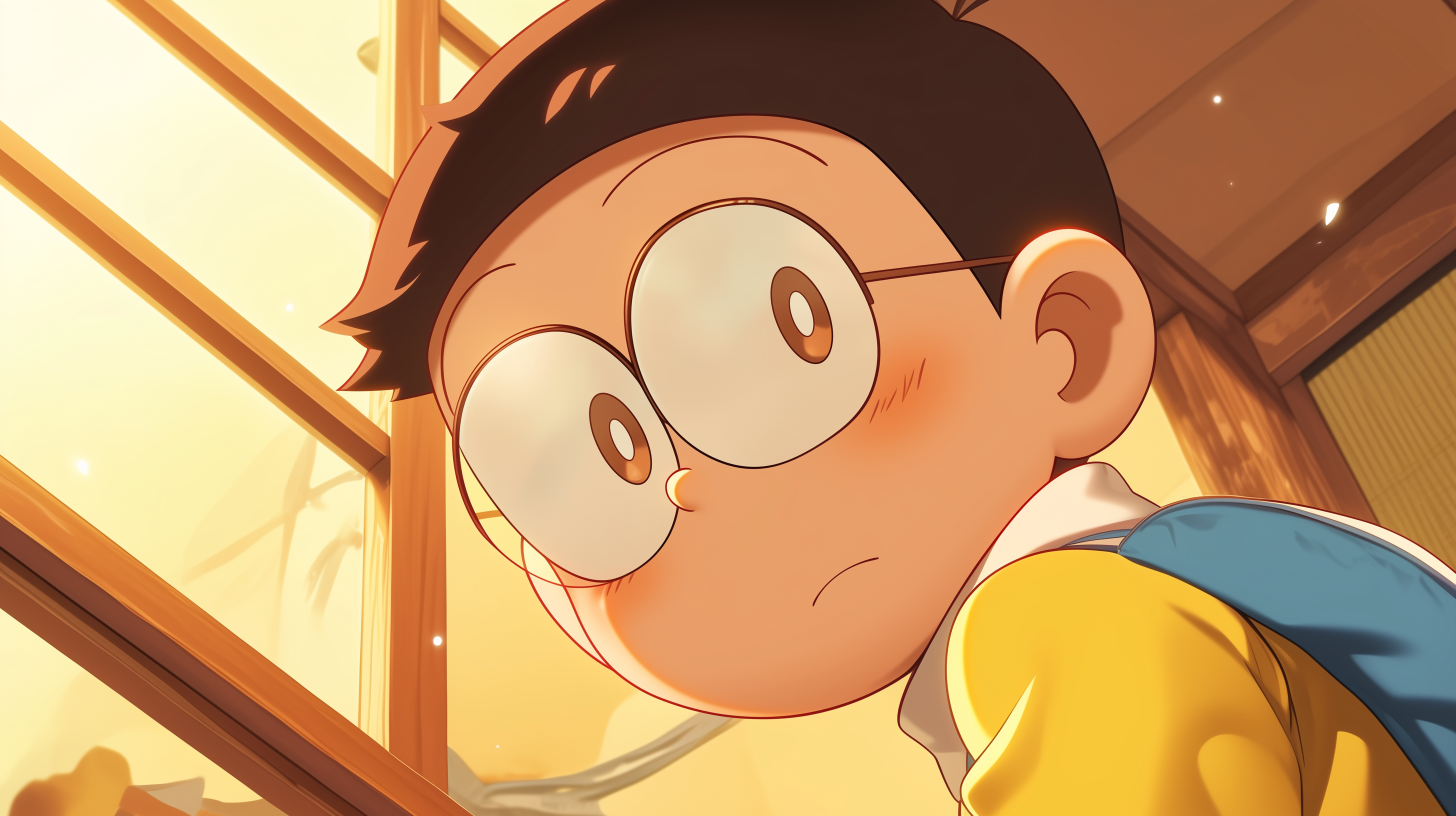 hình nền điện thoại Nobita 0023