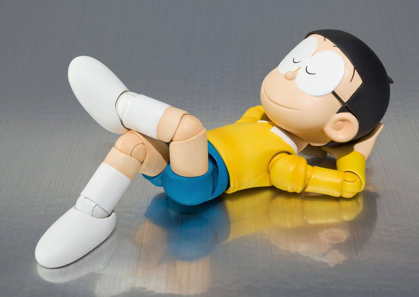 hình nền điện thoại Nobita 0024