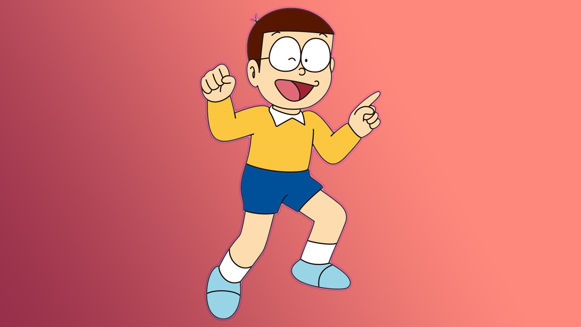 hình nền điện thoại Nobita 0035