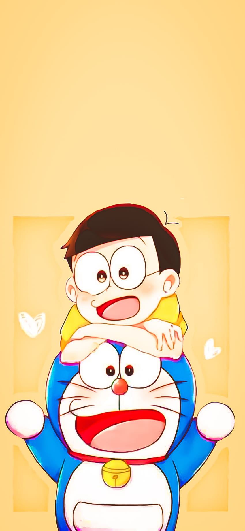 hình nền điện thoại Nobita 0040