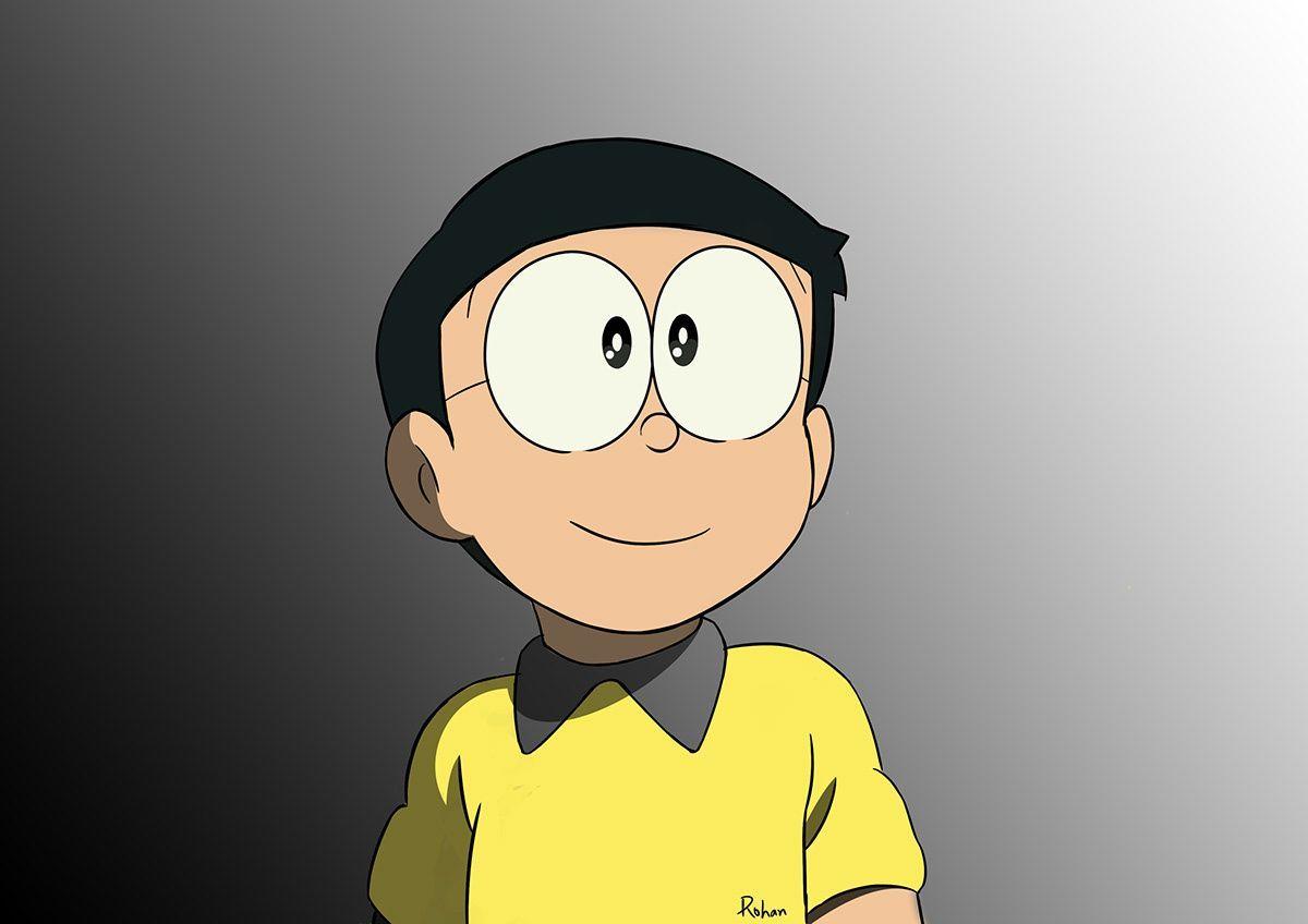 hình nền điện thoại Nobita 0051