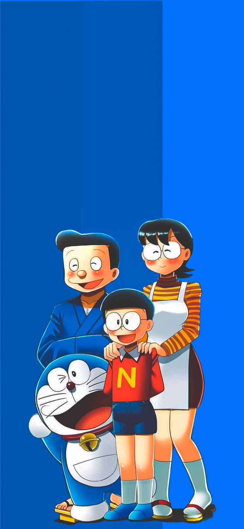 hình nền điện thoại Nobita 0057