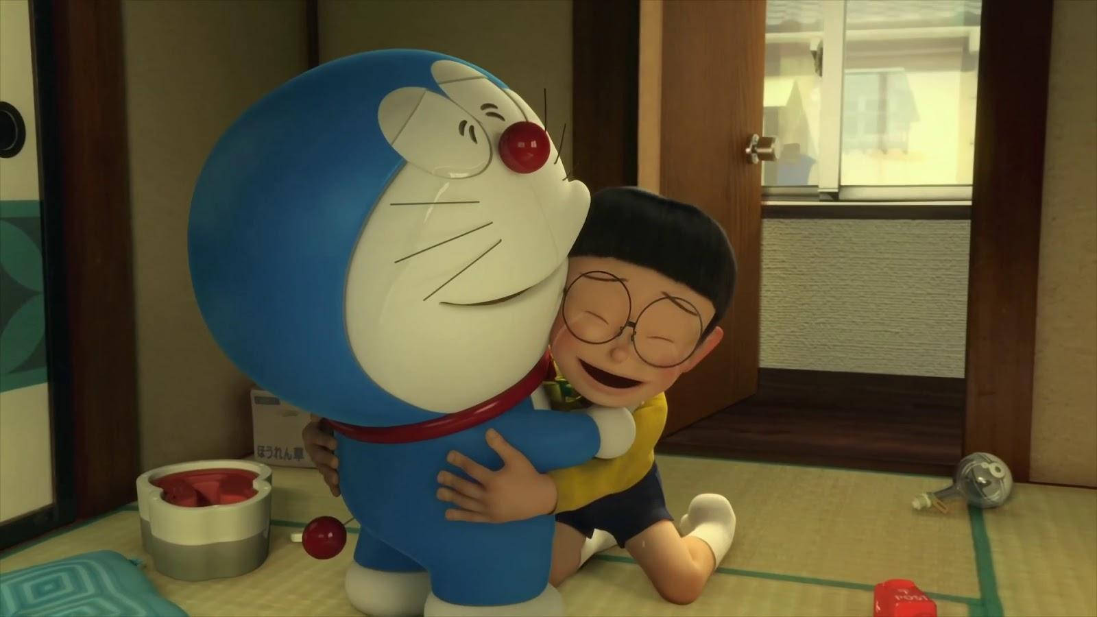 hình nền điện thoại Nobita 0075