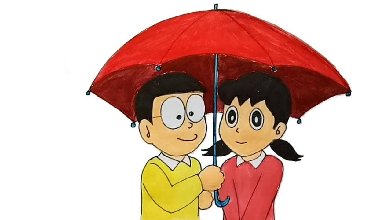 hình nền điện thoại Nobita 0081