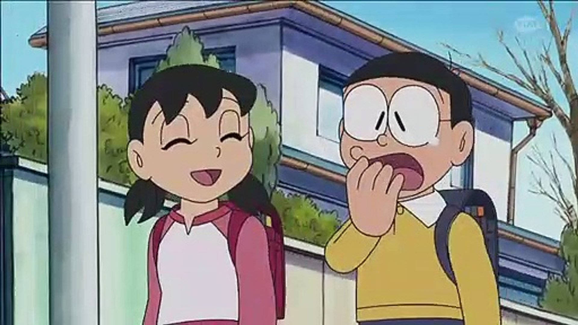 hình nền điện thoại Nobita 0089