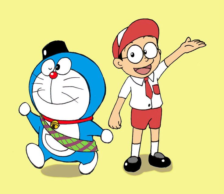 hình nền điện thoại Nobita 0094