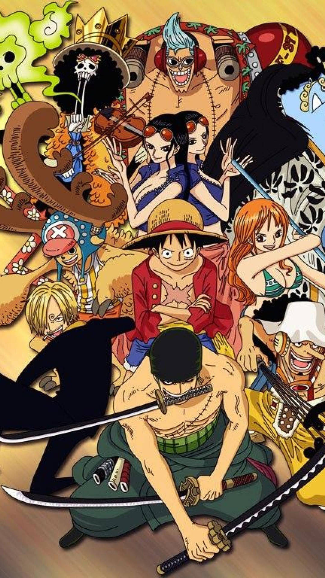 hình nền điện thoại One Piece 4k cho điện thoại 0029