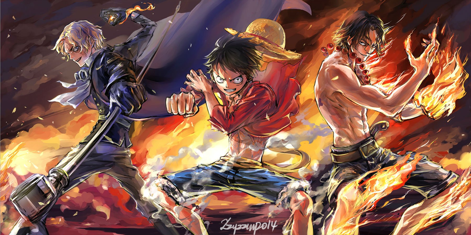 hình nền điện thoại One Piece 4k cho điện thoại 0064