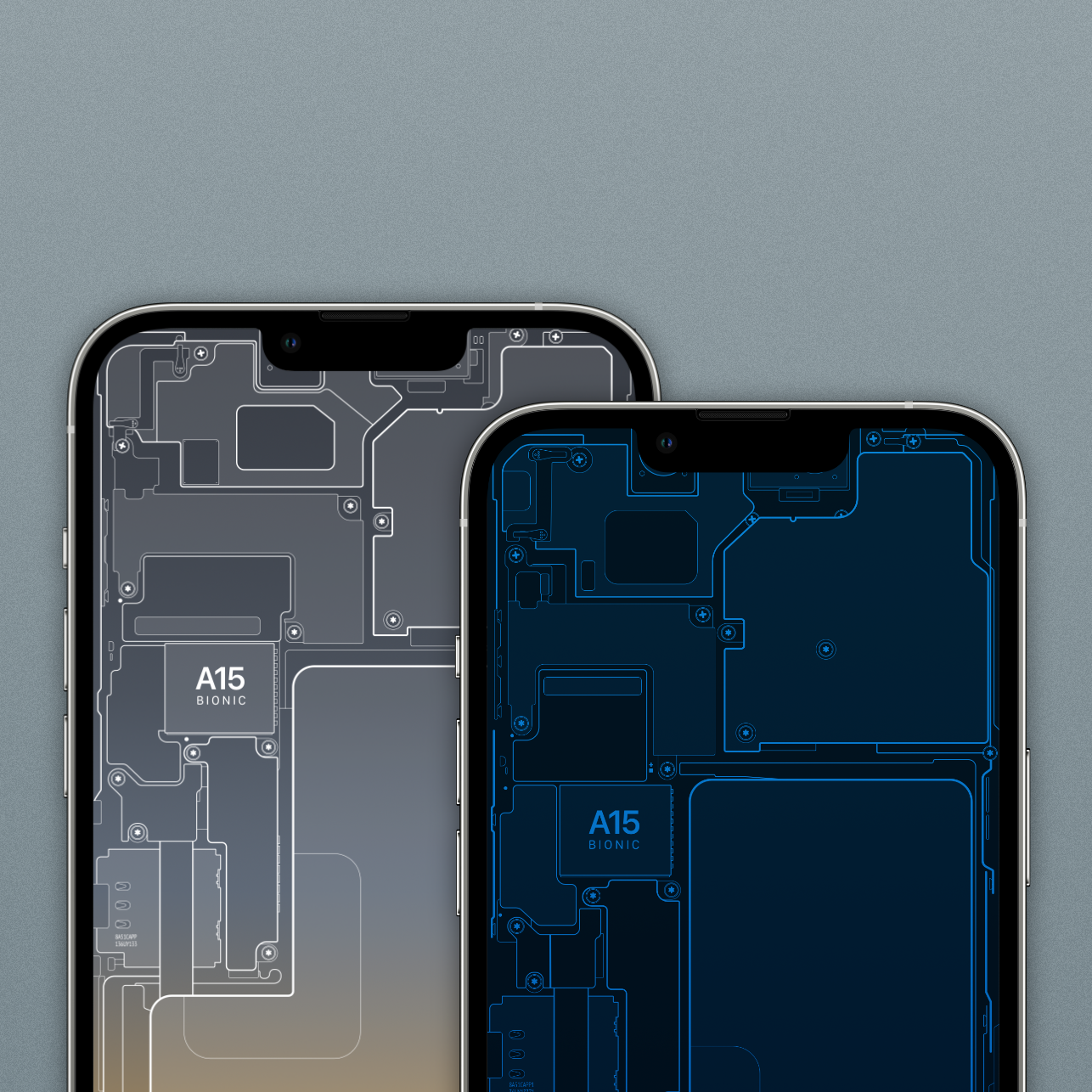 hình nền iPhone 13, 13 Pro, 13 Pro Max 0041